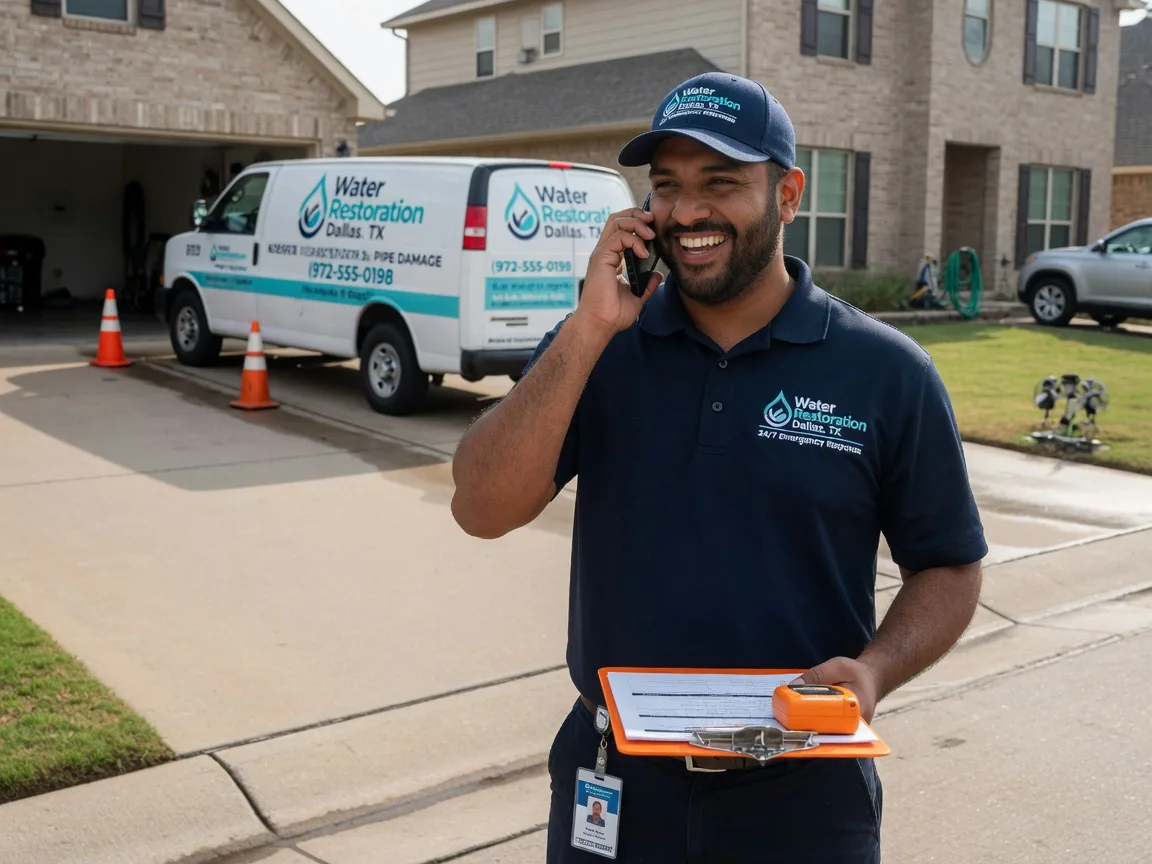 Emergency Water Damage Restoration Oak Lawn, IL FAQs